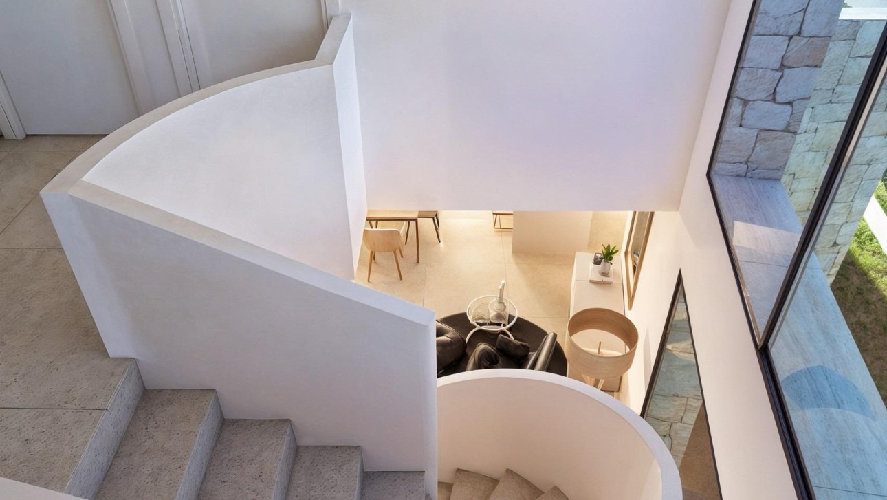 New Build - Villa - Moraira_Teulada - Pinar del Advocat
