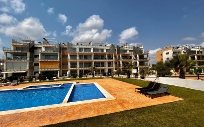 Resale - Apartment - Villamartin