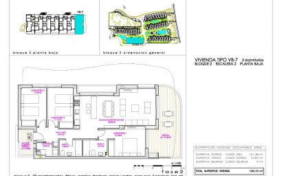 Новое здание - Apartment - Orihuela Costa - Playa Flamenca