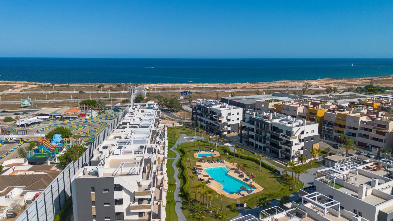 Revente - Atico - Orihuela Costa - Playa Flamenca