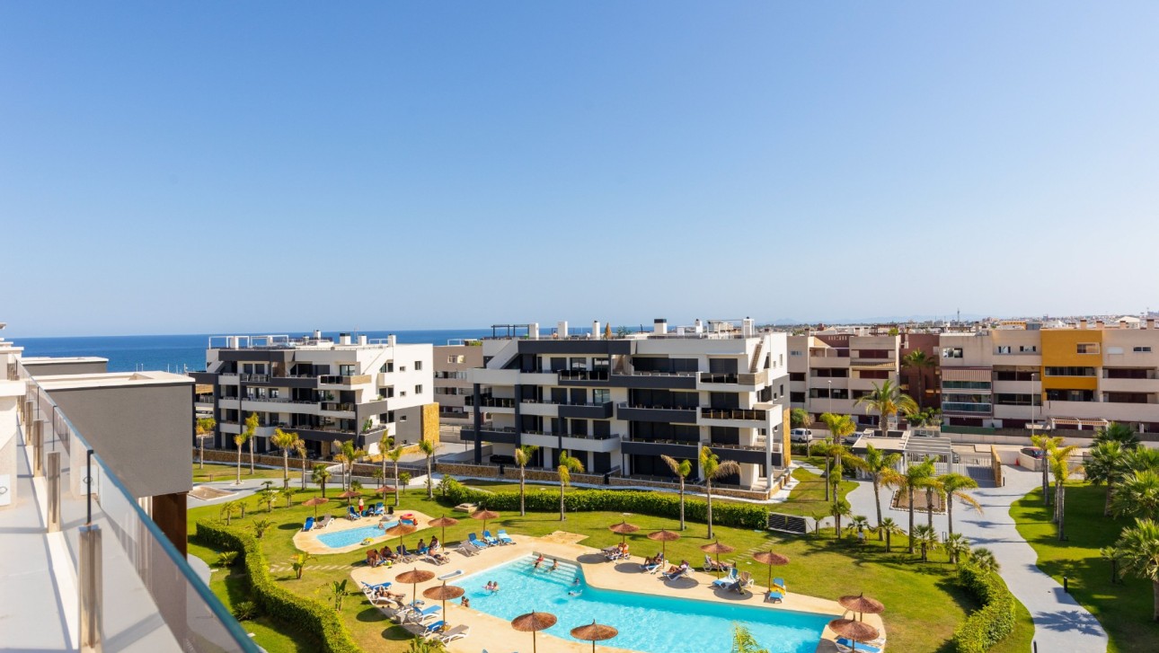 Revente - Atico - Orihuela Costa - Playa Flamenca