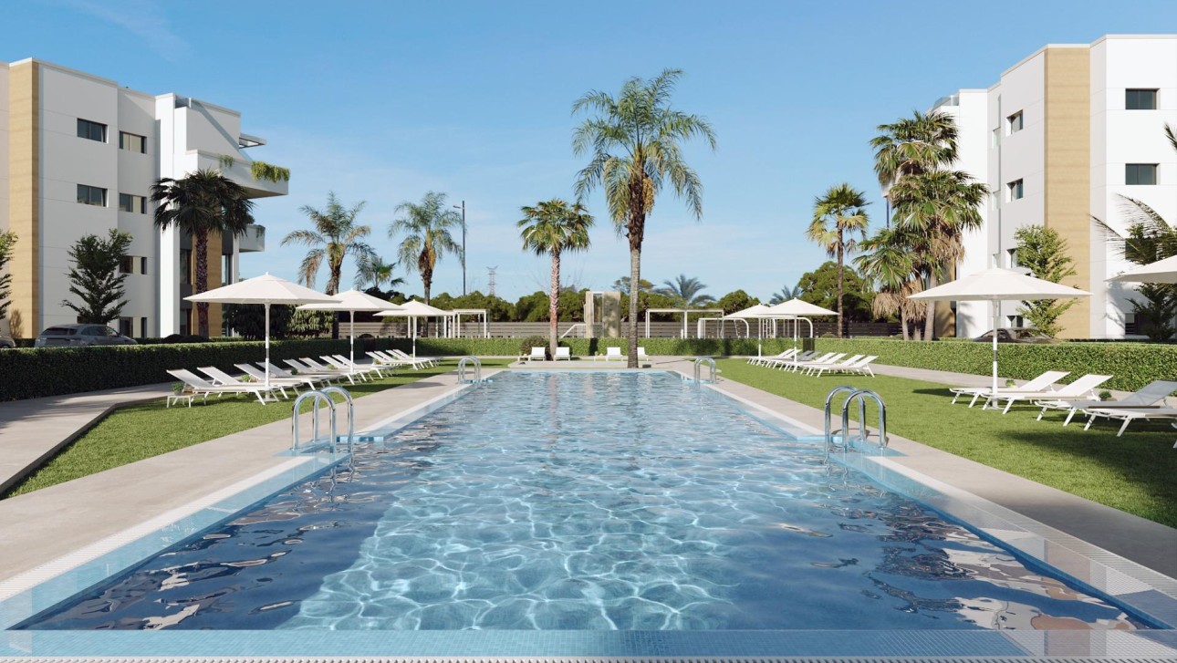 Obra nueva - Apartment - Torre Pacheco - Santa Rosalia Lake and Life Resort