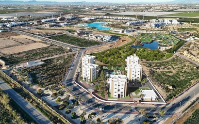 Obra nueva - Apartment - Torre Pacheco - Santa Rosalia Lake and Life Resort
