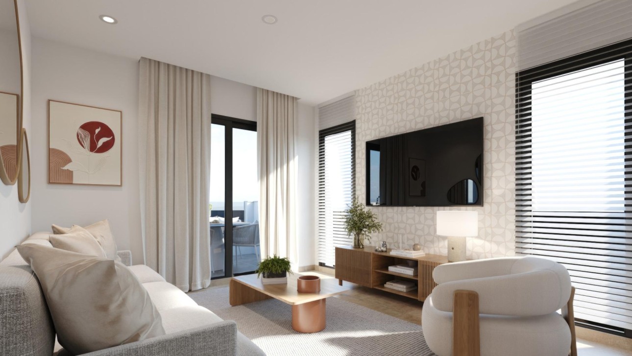 Obra nueva - Apartment - Torre Pacheco - Santa Rosalia Lake and Life Resort