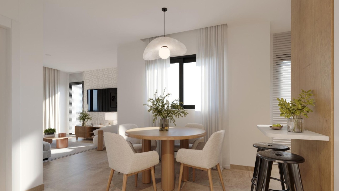 Obra nueva - Apartment - Torre Pacheco - Santa Rosalia Lake and Life Resort