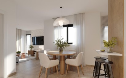 Obra nueva - Apartment - Torre Pacheco - Santa Rosalia Lake and Life Resort