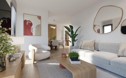 Obra nueva - Apartment - Torre Pacheco - Santa Rosalia Lake and Life Resort