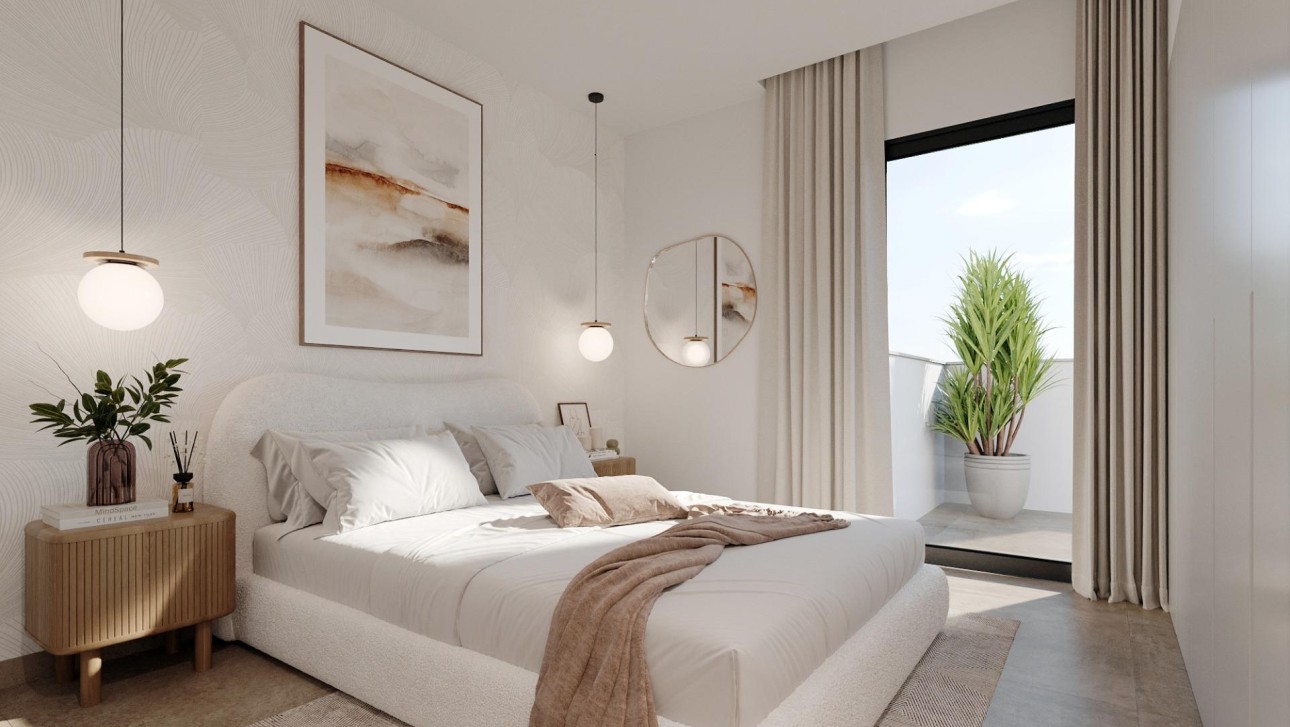 Obra nueva - Apartment - Torre Pacheco - Santa Rosalia Lake and Life Resort