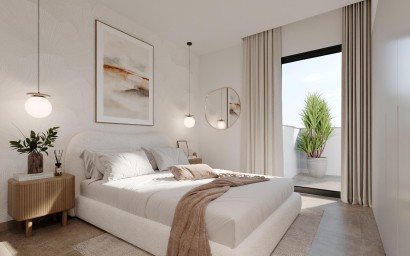 Obra nueva - Apartment - Torre Pacheco - Santa Rosalia Lake and Life Resort