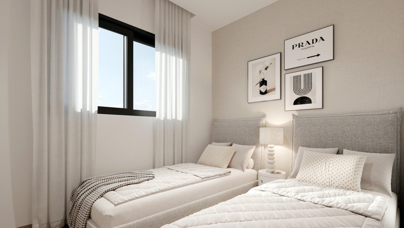 Obra nueva - Apartment - Torre Pacheco - Santa Rosalia Lake and Life Resort