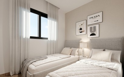 Obra nueva - Apartment - Torre Pacheco - Santa Rosalia Lake and Life Resort