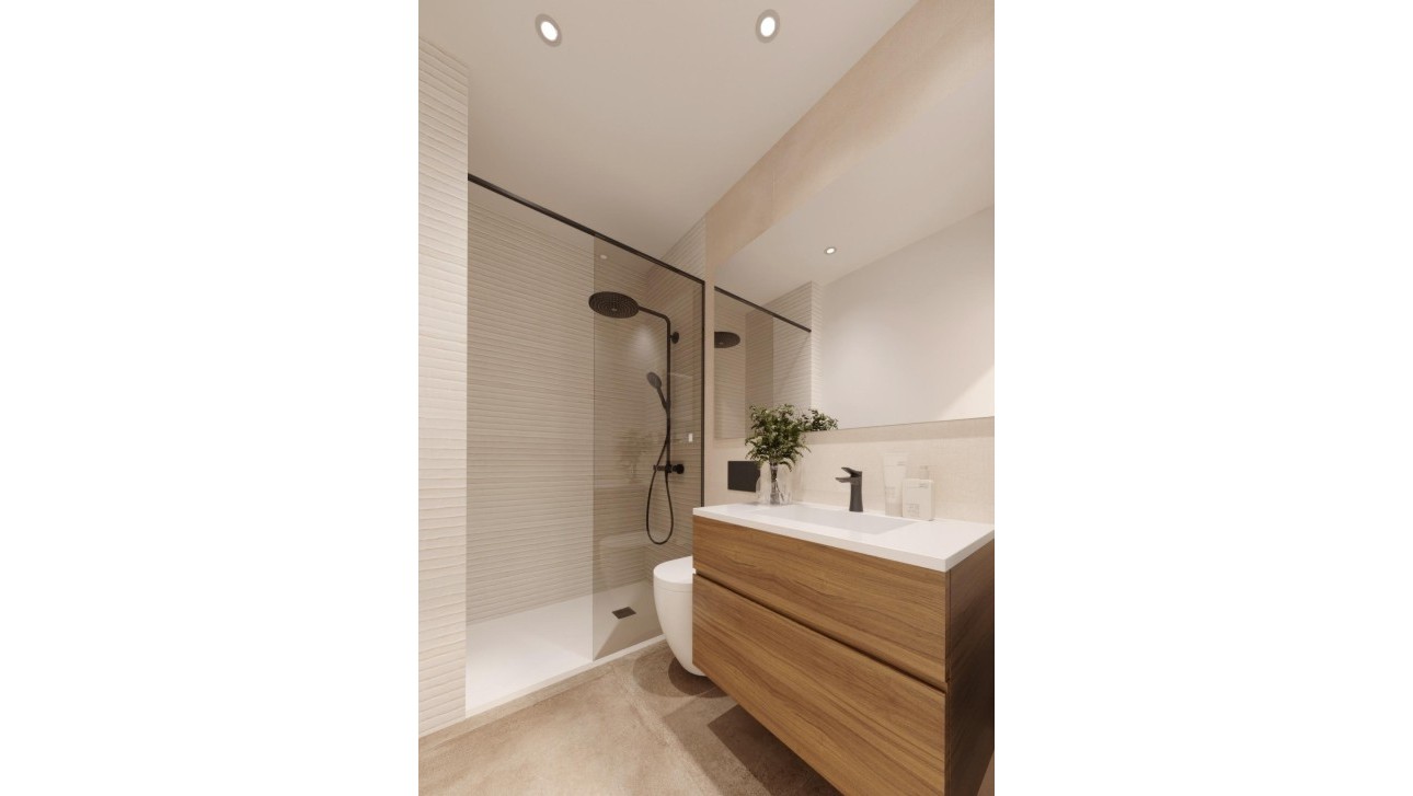 Obra nueva - Apartment - Torre Pacheco - Santa Rosalia Lake and Life Resort