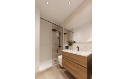 Obra nueva - Apartment - Torre Pacheco - Santa Rosalia Lake and Life Resort