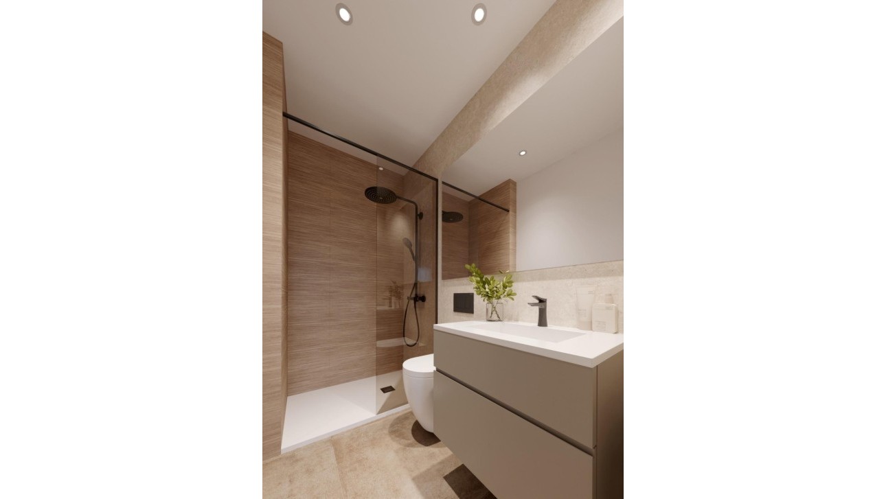 Obra nueva - Apartment - Torre Pacheco - Santa Rosalia Lake and Life Resort