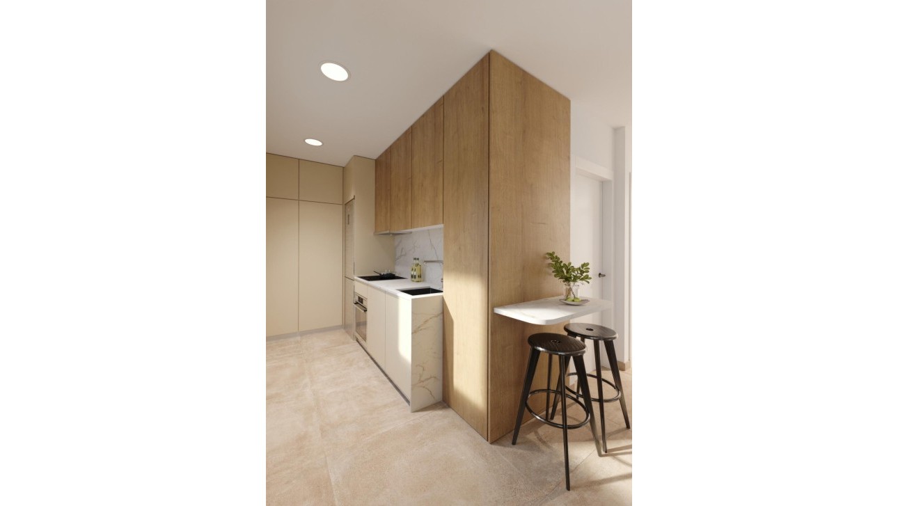 Obra nueva - Apartment - Torre Pacheco - Santa Rosalia Lake and Life Resort
