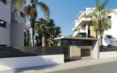 Obra nueva - Apartment - Torre Pacheco - Santa Rosalia Lake and Life Resort