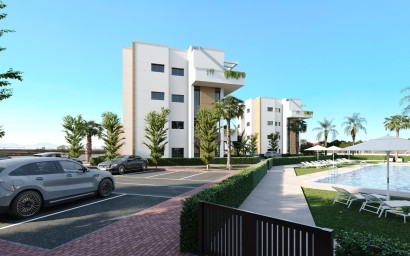 Obra nueva - Apartment - Torre Pacheco - Santa Rosalia Lake and Life Resort