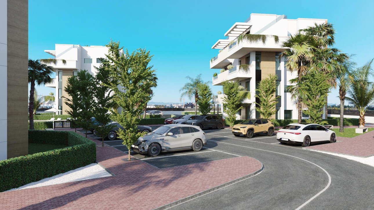 Obra nueva - Apartment - Torre Pacheco - Santa Rosalia Lake and Life Resort