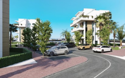 Obra nueva - Apartment - Torre Pacheco - Santa Rosalia Lake and Life Resort