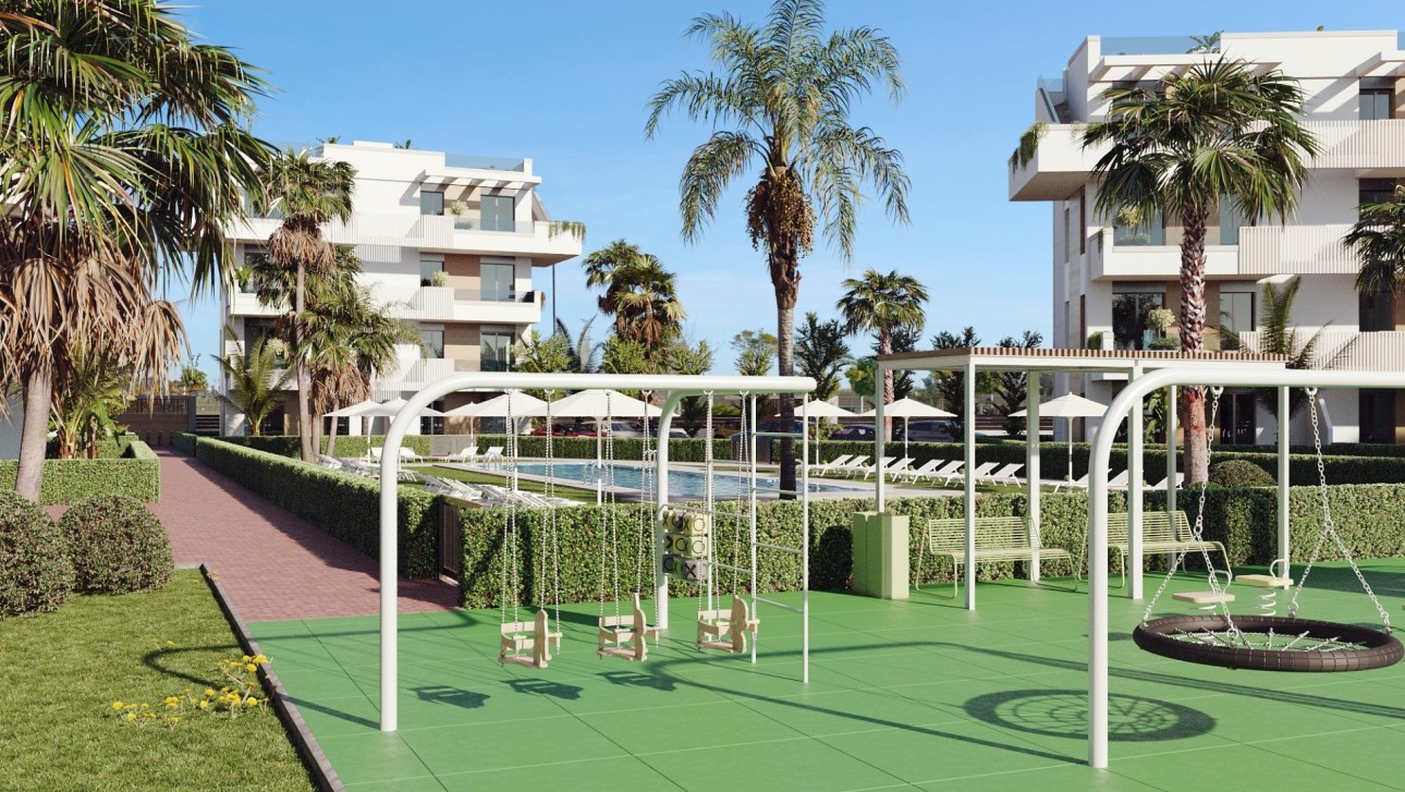 Obra nueva - Apartment - Torre Pacheco - Santa Rosalia Lake and Life Resort