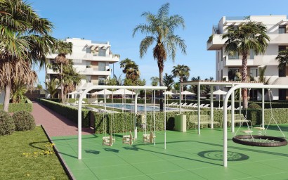 Obra nueva - Apartment - Torre Pacheco - Santa Rosalia Lake and Life Resort