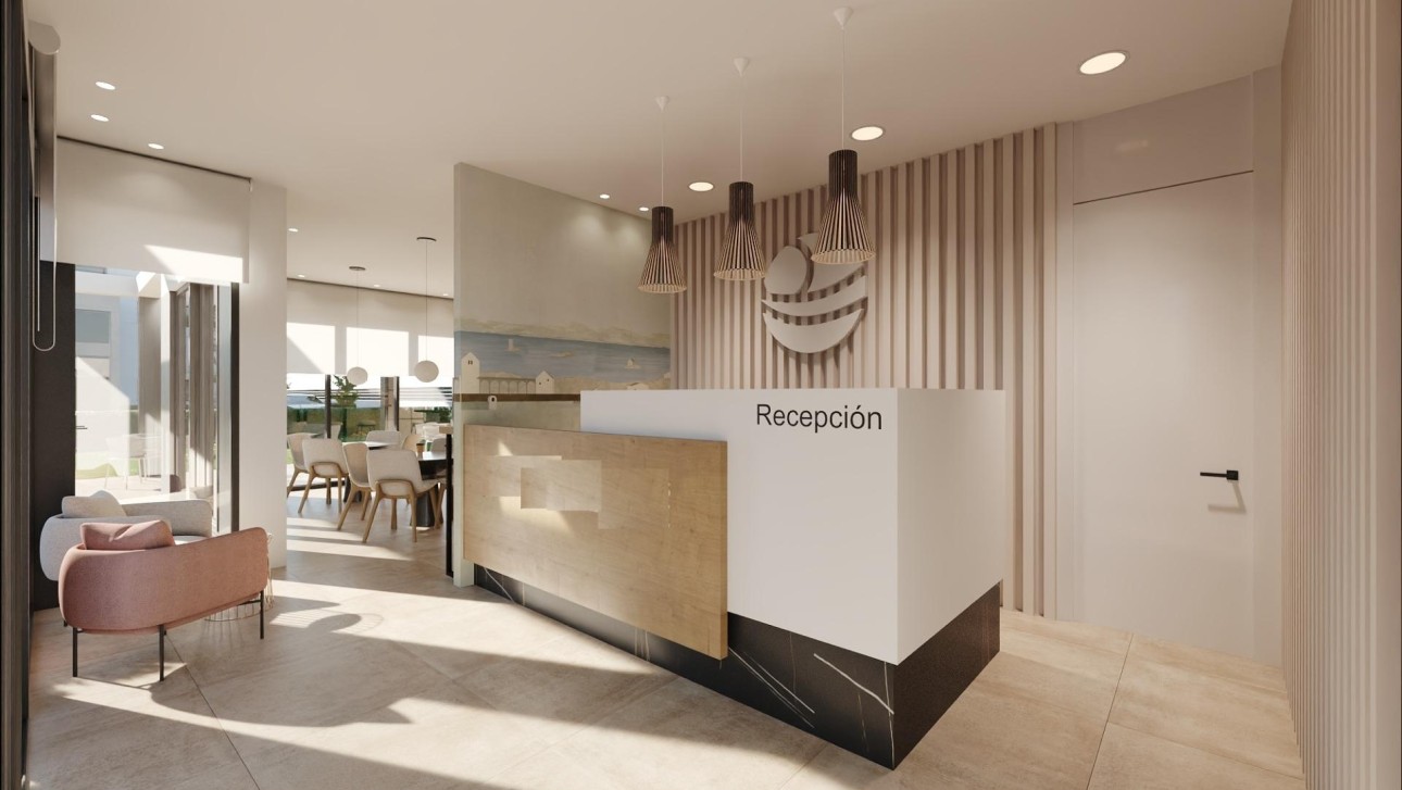 Obra nueva - Apartment - Torre Pacheco - Santa Rosalia Lake and Life Resort