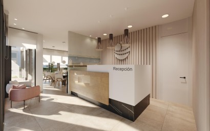 Obra nueva - Apartment - Torre Pacheco - Santa Rosalia Lake and Life Resort