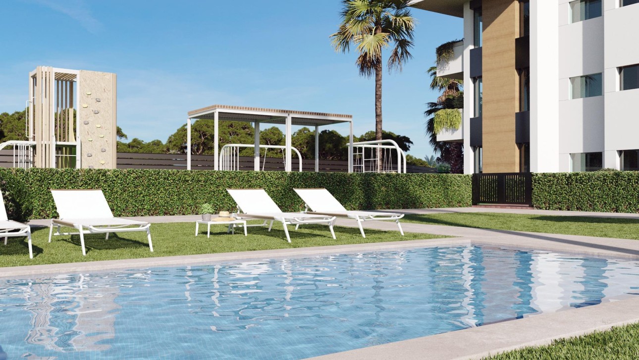 Obra nueva - Apartment - Torre Pacheco - Santa Rosalia Lake and Life Resort