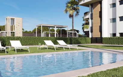 Obra nueva - Apartment - Torre Pacheco - Santa Rosalia Lake and Life Resort