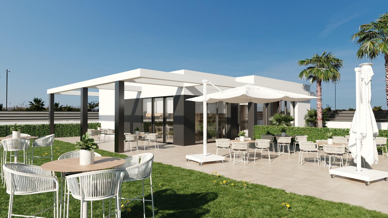 Obra nueva - Apartment - Torre Pacheco - Santa Rosalia Lake and Life Resort