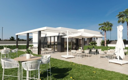 Obra nueva - Apartment - Torre Pacheco - Santa Rosalia Lake and Life Resort