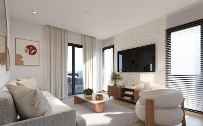 New Build - Penthouse - Torre Pacheco - Santa Rosalia Lake and Life Resort