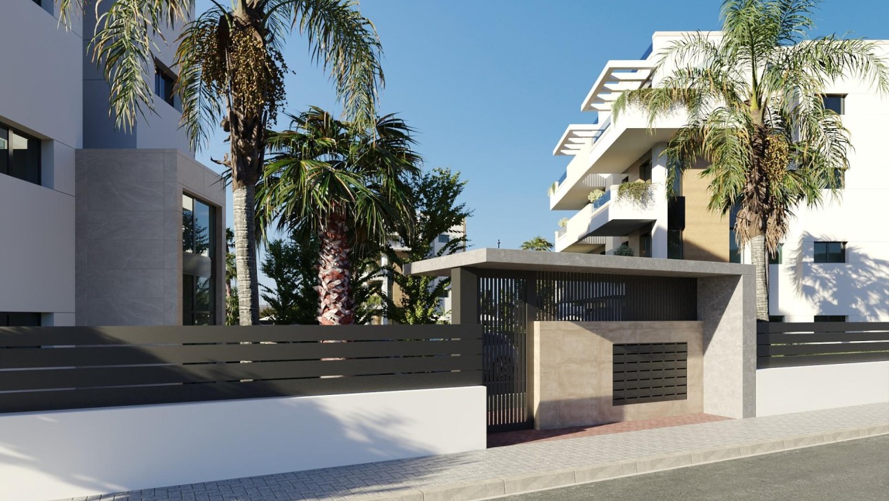 New Build - Penthouse - Torre Pacheco - Santa Rosalia Lake and Life Resort
