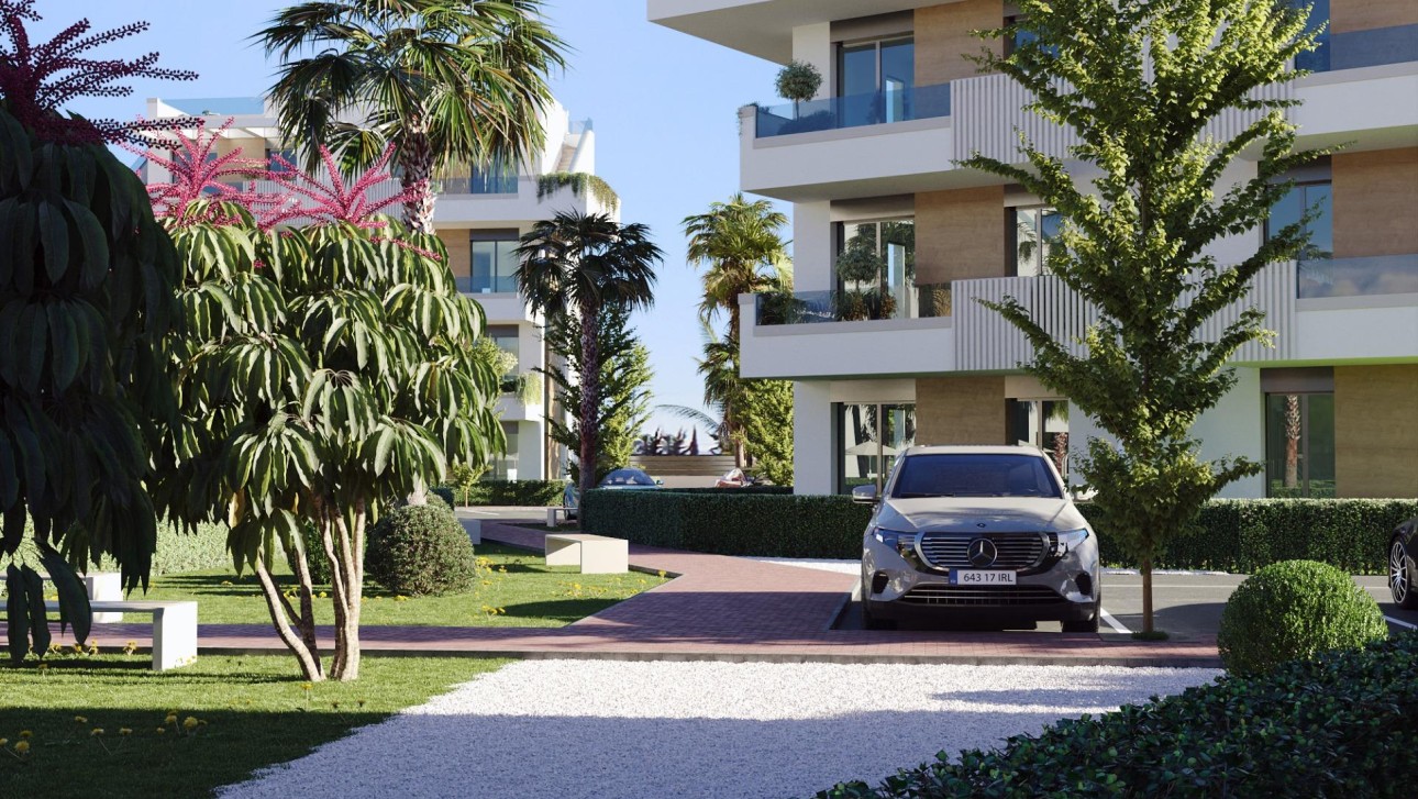 New Build - Penthouse - Torre Pacheco - Santa Rosalia Lake and Life Resort