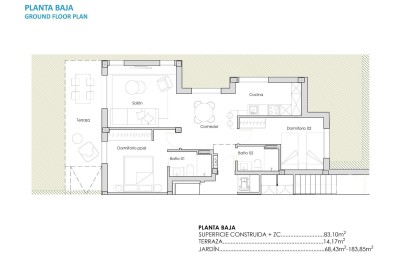 Obra nueva - Apartment - Torre Pacheco - Santa Rosalia Lake and Life Resort