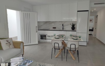 New Build - Villa - Torre Pacheco - Balsicas