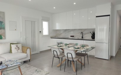 New Build - Villa - Torre Pacheco - Balsicas