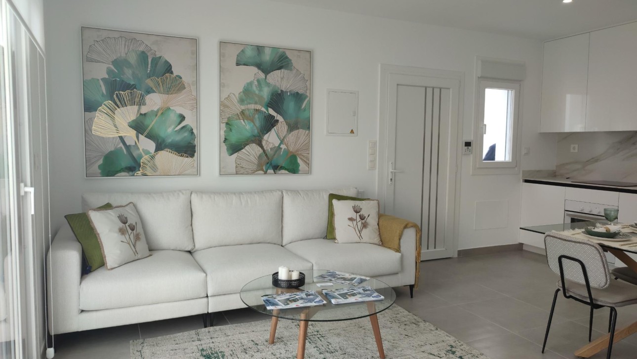 New Build - Villa - Torre Pacheco - Balsicas