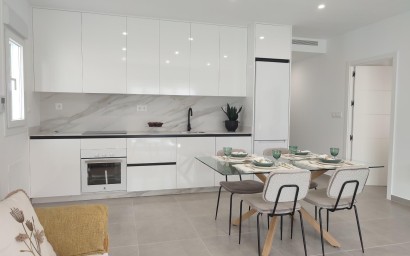 New Build - Villa - Torre Pacheco - Balsicas