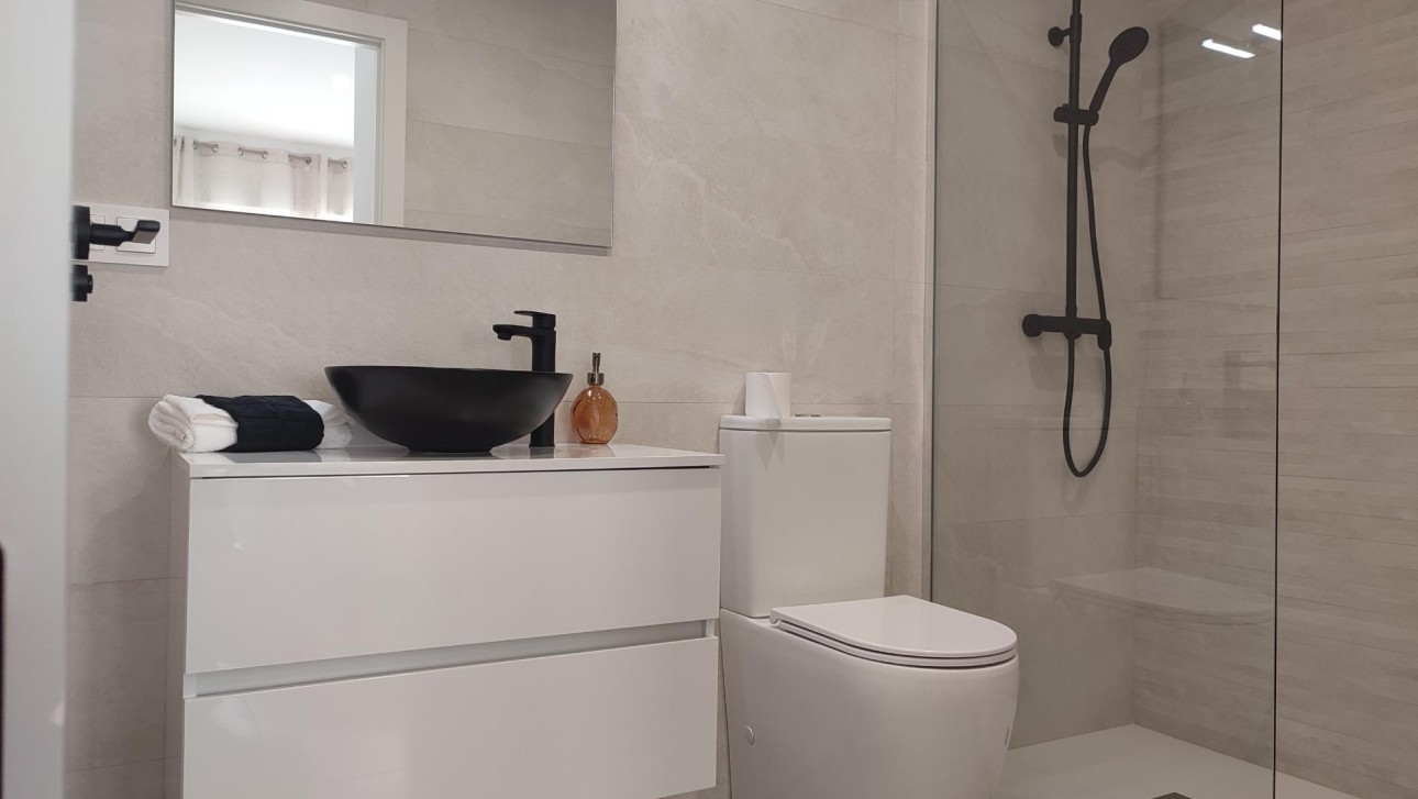 New Build - Villa - Torre Pacheco - Balsicas