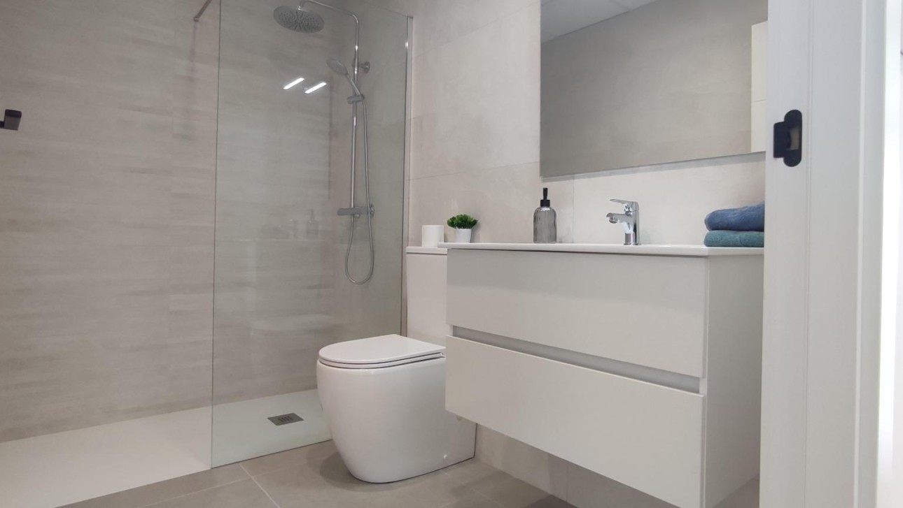 New Build - Villa - Torre Pacheco - Balsicas