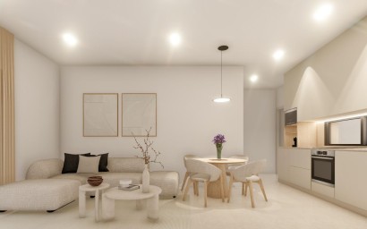 Obra nueva - Apartment - Guardamar del Segura - Pueblo