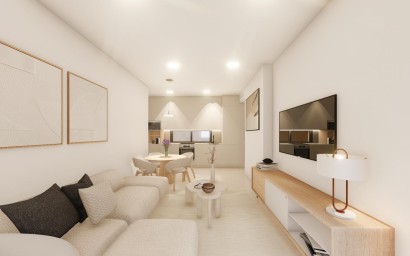 Obra nueva - Apartment - Guardamar del Segura - Pueblo