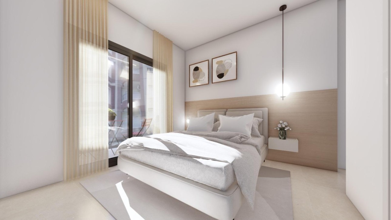 Obra nueva - Apartment - Guardamar del Segura - Pueblo