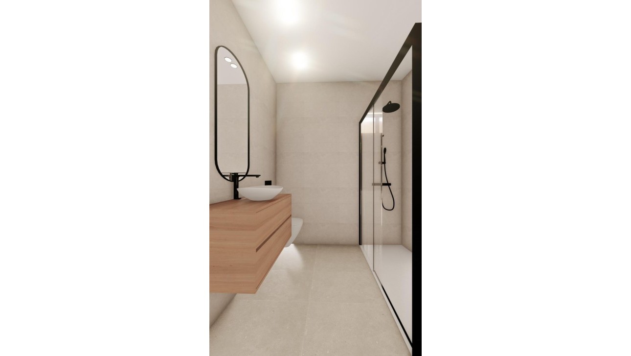 Obra nueva - Apartment - Guardamar del Segura - Pueblo