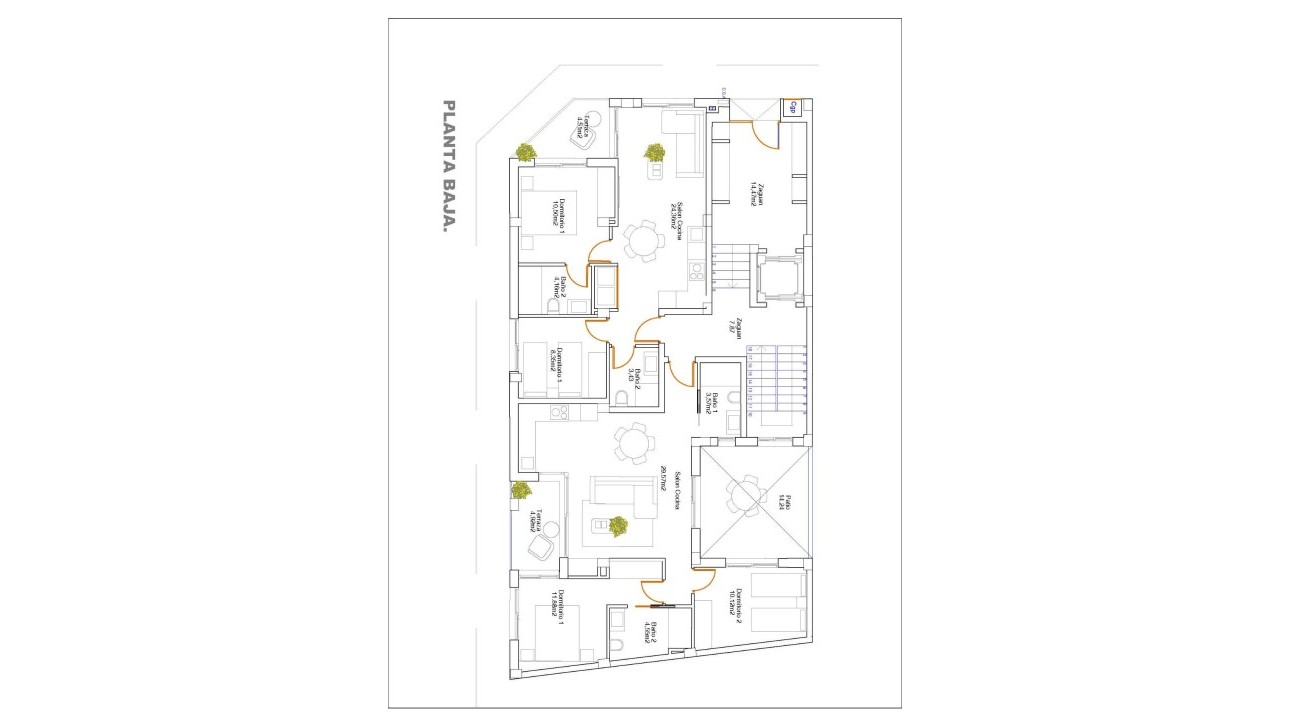 Obra nueva - Apartment - Guardamar del Segura - Pueblo