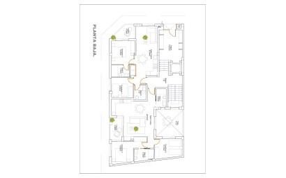 Obra nueva - Apartment - Guardamar del Segura - Pueblo