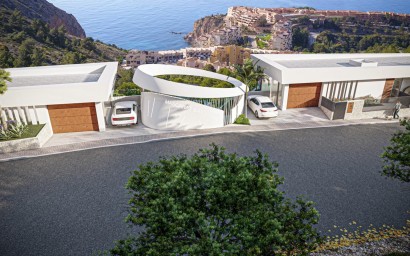 New Build - Apartment - Calpe - Mascarat