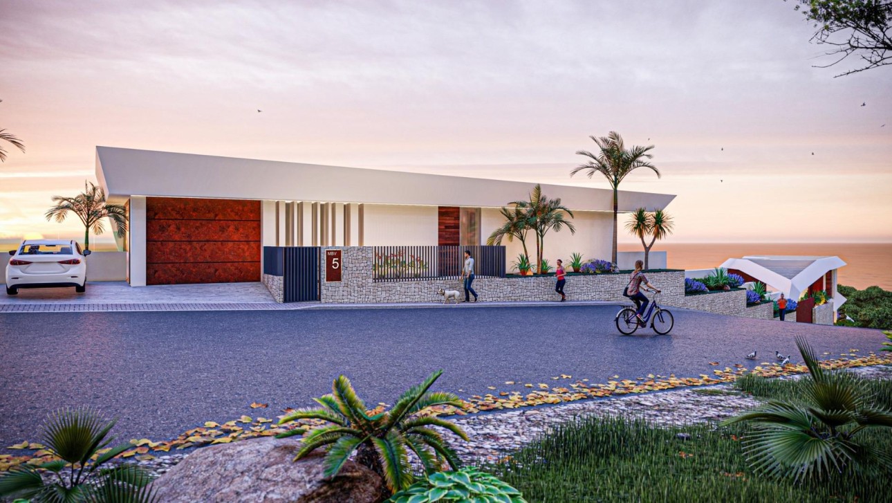 New Build - Apartment - Calpe - Mascarat