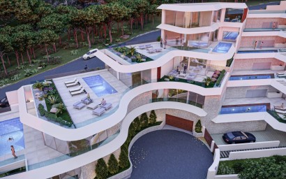 New Build - Apartment - Calpe - Mascarat